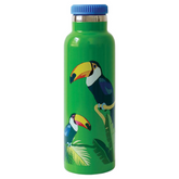 Stainless Steel Water Bottle - The English Bookshop